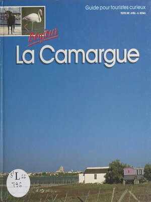 cover image of Bonjour La Camargue